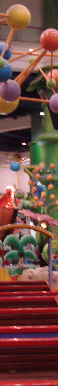 成功时代广场主题乐园-吉隆坡