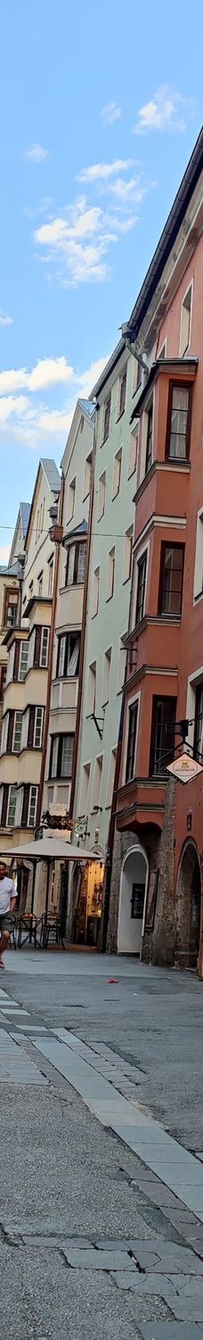 因斯布鲁克老城区-因斯布鲁克