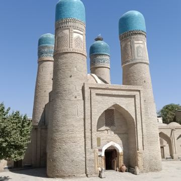 乌兹别克斯坦塔什干+希瓦+布哈拉+撒马尔罕8日7晚拼小团