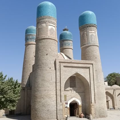 乌兹别克斯坦塔什干+撒马尔罕+布哈拉7日6晚拼小团