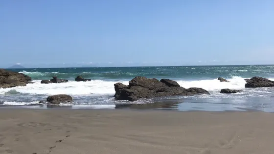 今井浜海水浴場