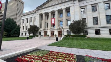 Ohio Statehouse