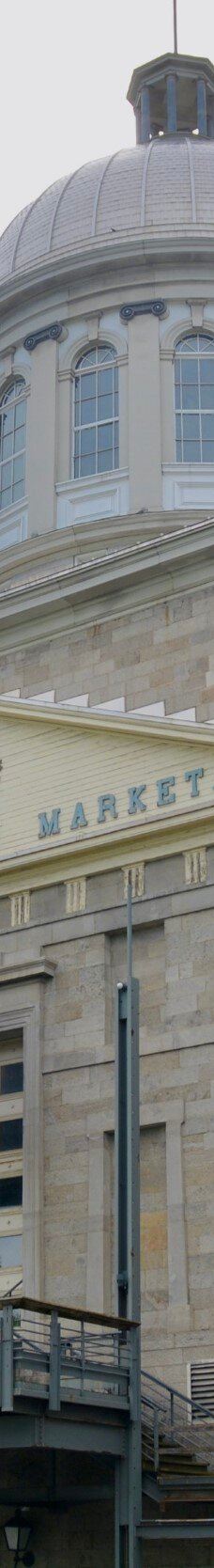 勃斯古集市-蒙特利尔