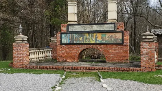 Museum of Slavery and Civil Rights