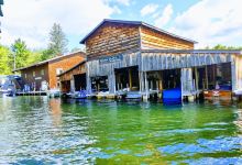 Squam Lakes Natural Science Center景点图片