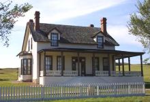 Custer House景点图片