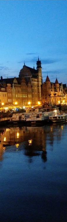 Crane. Branch of the National Martime Museum-格但斯克