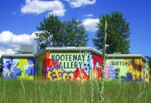 Kootenay Gallery景点图片
