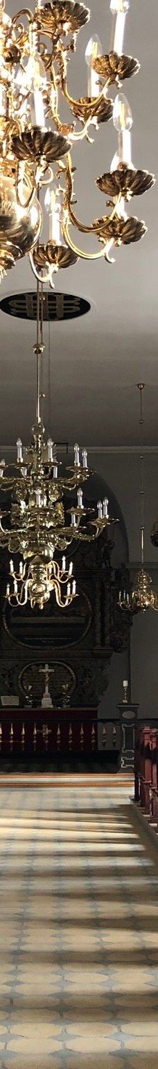 Trinitatis Church-腓特烈西亚