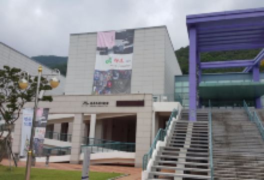 全北道立美术馆景点图片