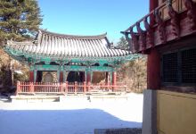 Baeglyeonsa景点图片