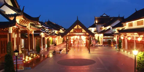 Dragon Descendants Museum