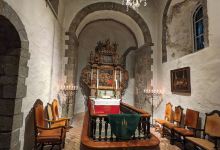 Hedrum Church景点图片