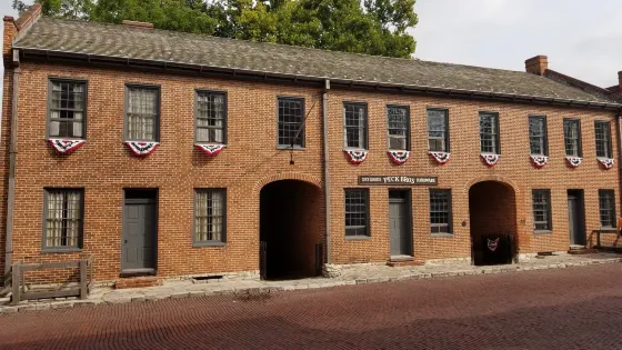 First Missouri State Capitol State Historic Site
