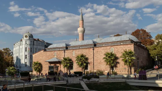 Djumaya Mosque