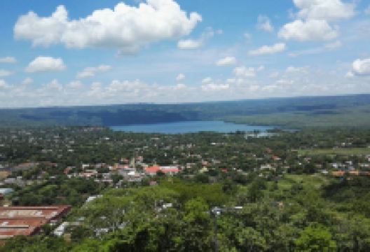 El Coyotepe Fortress景点图片