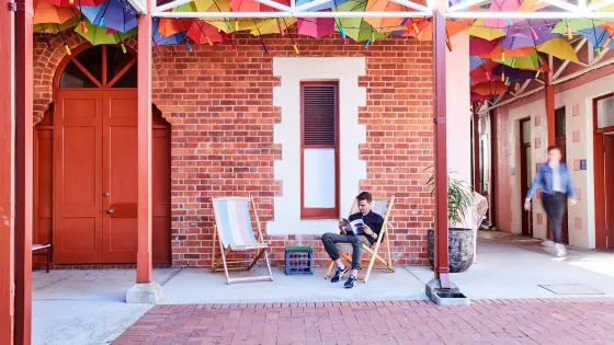 Bunbury Regional Art Gallery