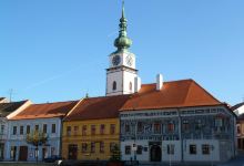 Kostel sv. Martina景点图片
