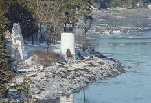 Whitlocks Mill Lighthouse景点图片