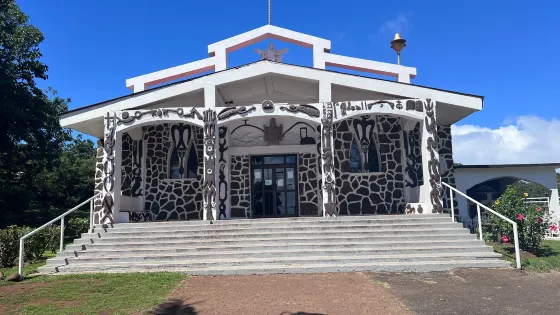 Church of Rapa Nui