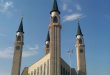 Central Mosque景点图片