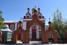 Church of Michael the Archangel景点图片