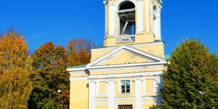 Lutheran Church of St. Peter and Pavel