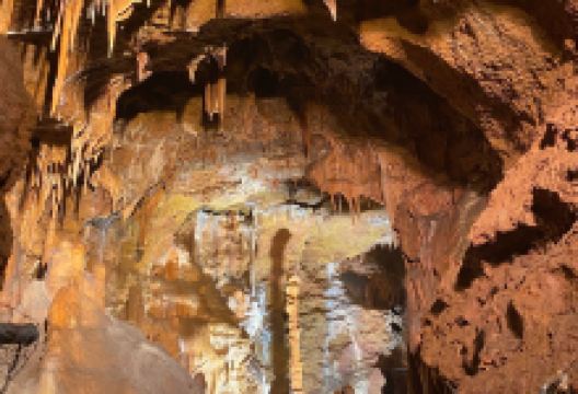 Grotte du Bosc景点图片