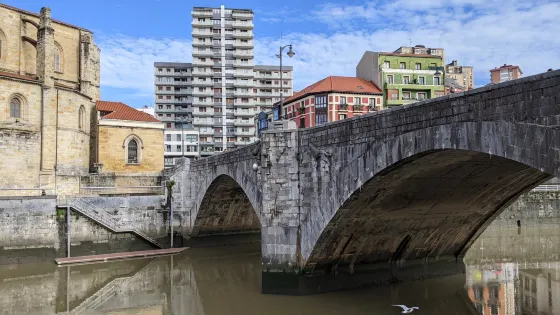 San Anton Bridge
