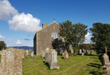 St Michaels Chapel Ruins景点图片