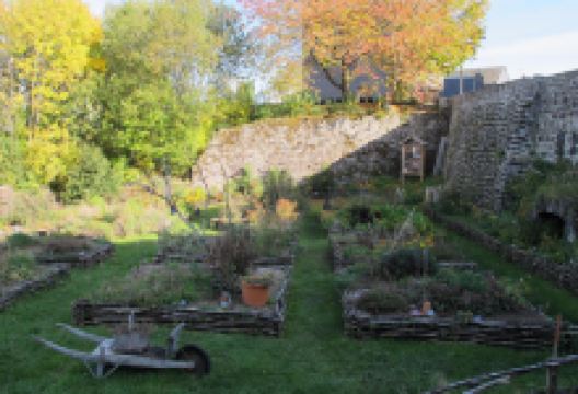 Le Jardin Clos du Rempart景点图片