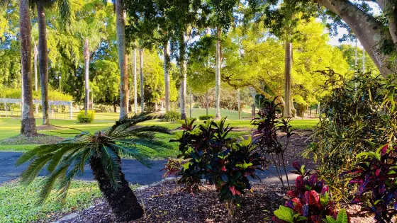 Queens Park