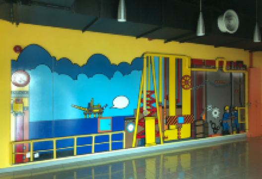 美里石油博物馆景点图片