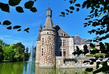 Chateau de Jehay景点图片