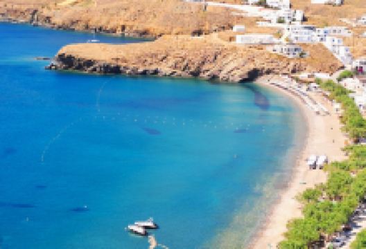 Livadi Beach景点图片