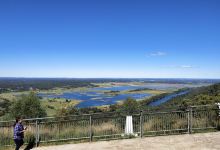 Hawkesbury Lookout景点图片