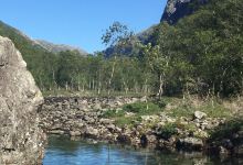 Roessdalen Hiking Trail景点图片