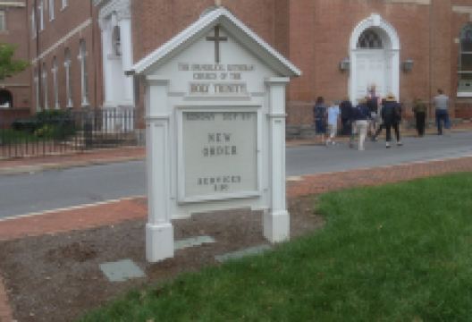 Trinity Lutheran Church景点图片