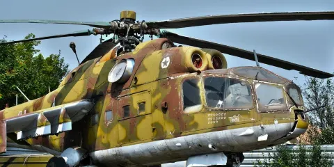 Perm Aviation Museum