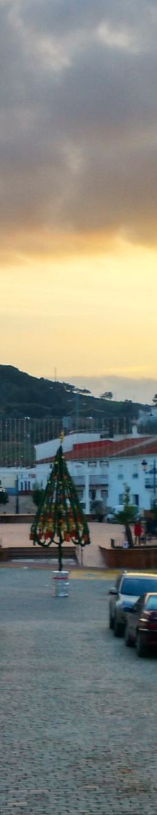 Embalse de Cabezas Rubias-圣巴尔瓦拉德卡萨