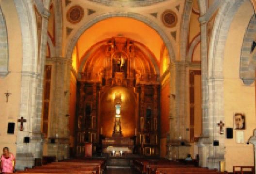 templo de la Compañía de Jesús景点图片