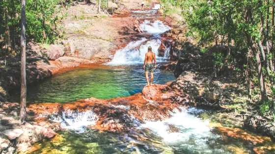 Buley Rockhole