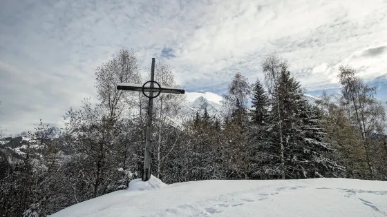 Plateau de la Croix