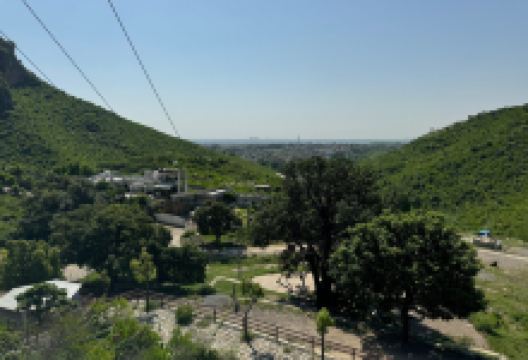 Shah Allah Ditta Caves景点图片