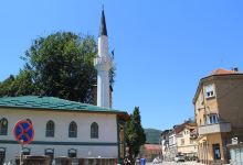 Hadži Ali-Begova džamija景点图片