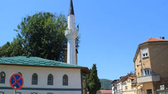 Hadži Ali-Begova džamija