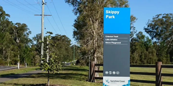 Skippy Park