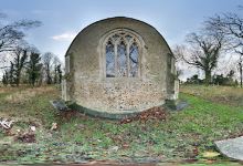 St Mary the Virgin Church景点图片