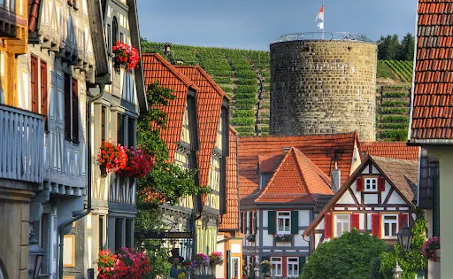 Waldhornturm
