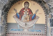 Church Agios Dimitrios景点图片